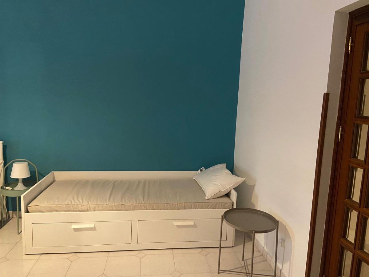 Cortile Cascino Home 巴勒莫 外观 照片